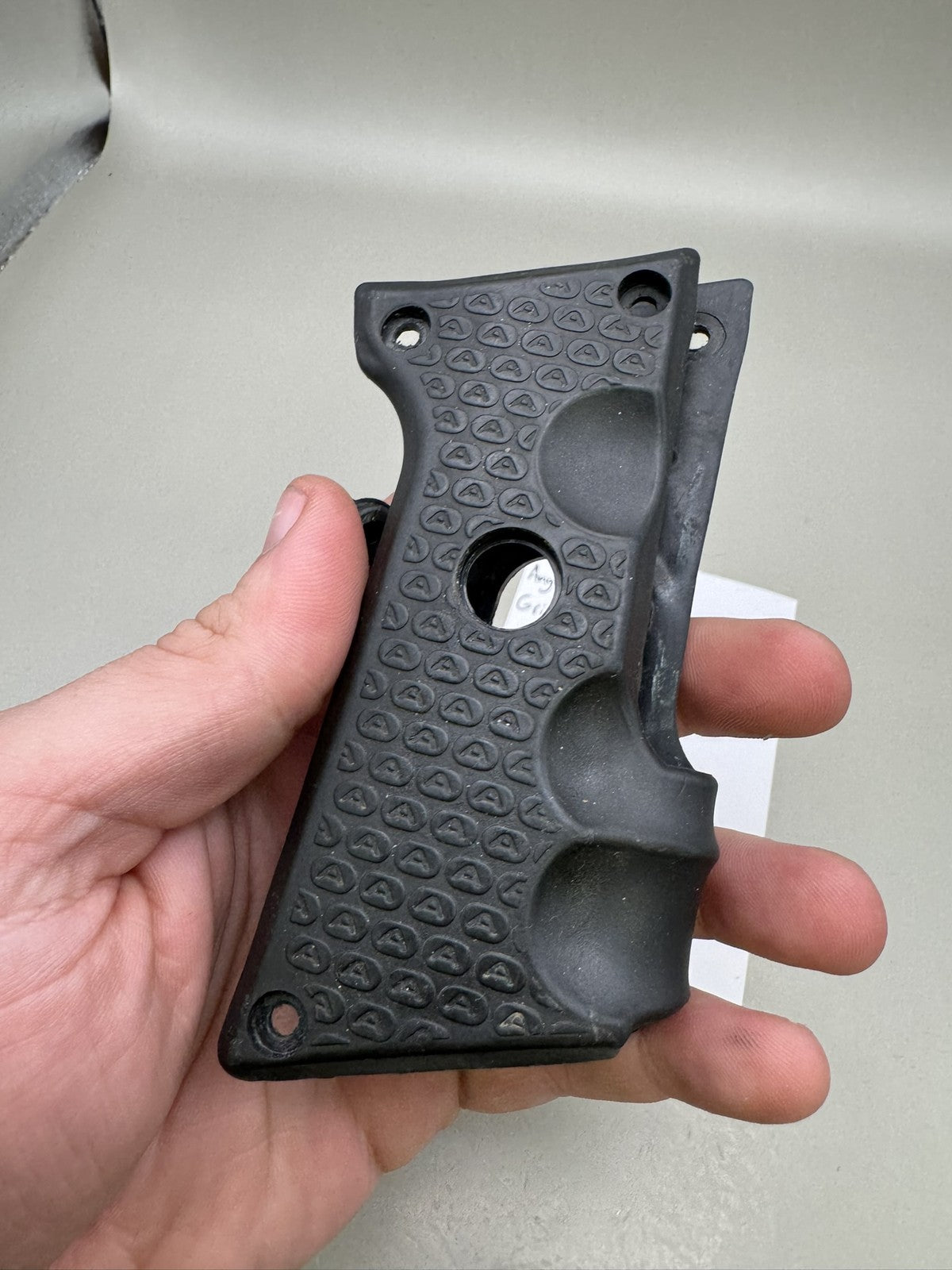 WDP Angel LCD Grips