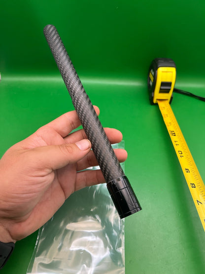Planet Eclipse Shaft FL Carbon Fiber 14.5" Barrel Tip AC Thread Black