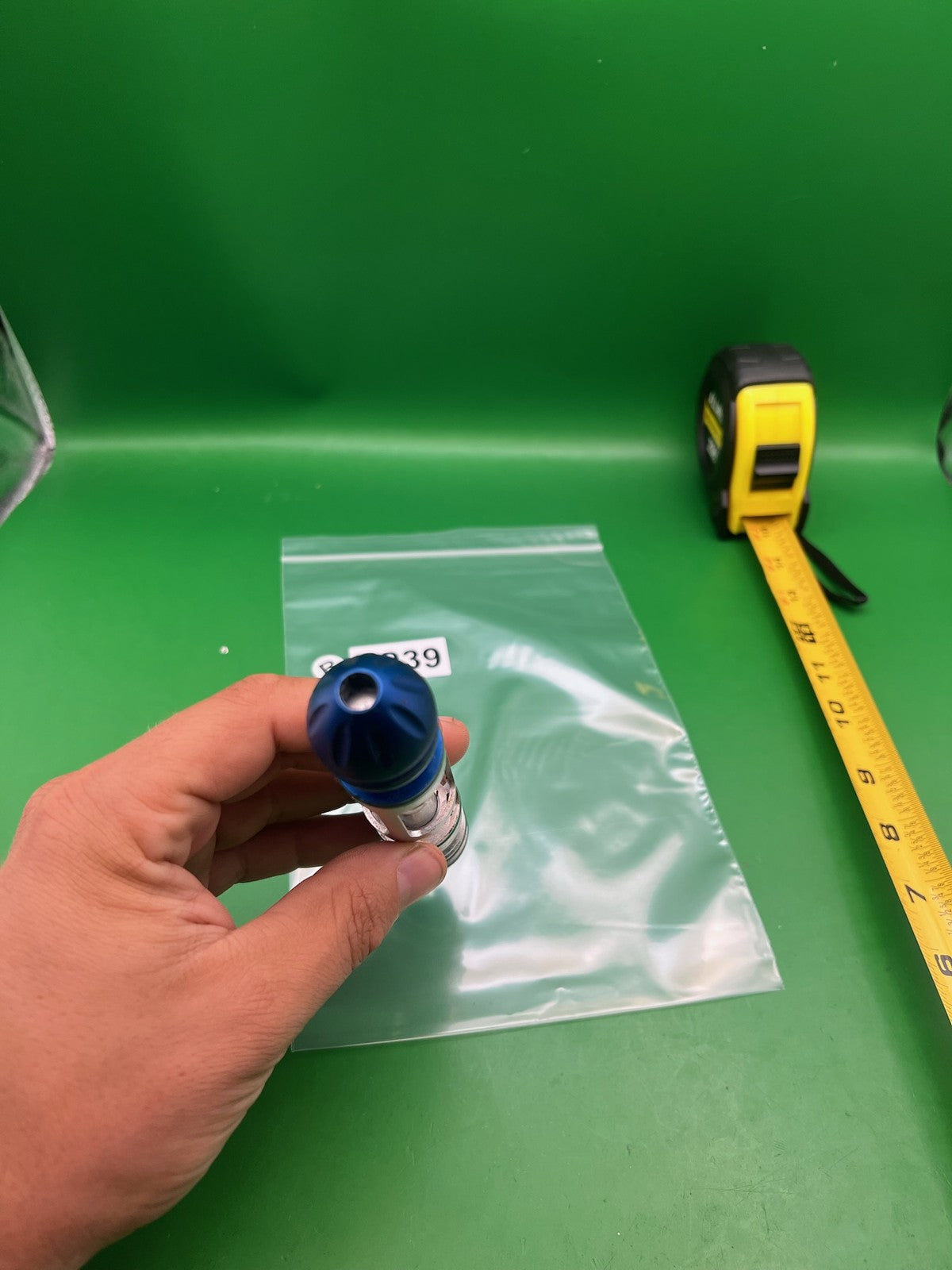 Proto/Dye Bize Bolt/Engine