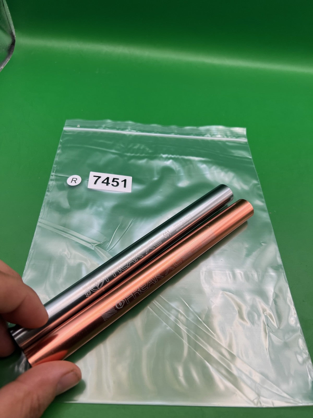 Two Smart Parts XL Inserts