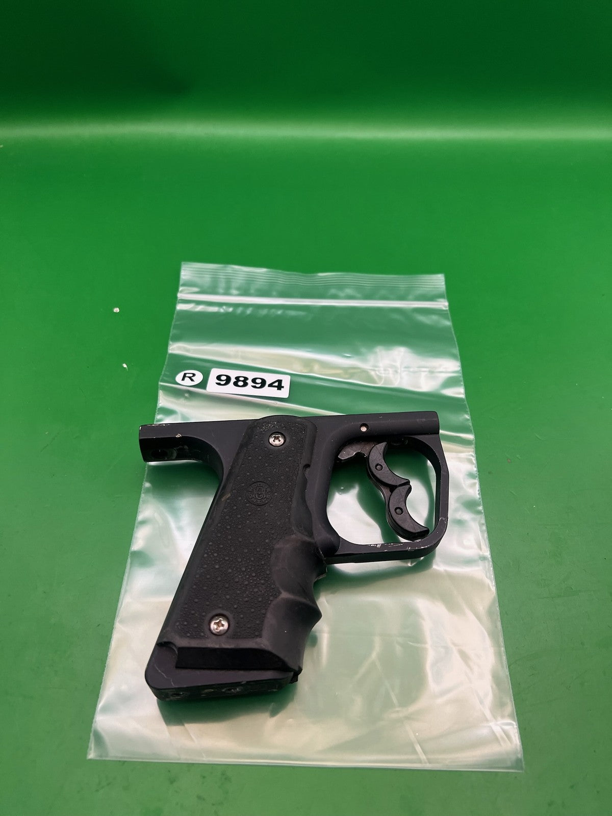 Benchmark PB AGD Automag Paintball Marker Paintball Frame