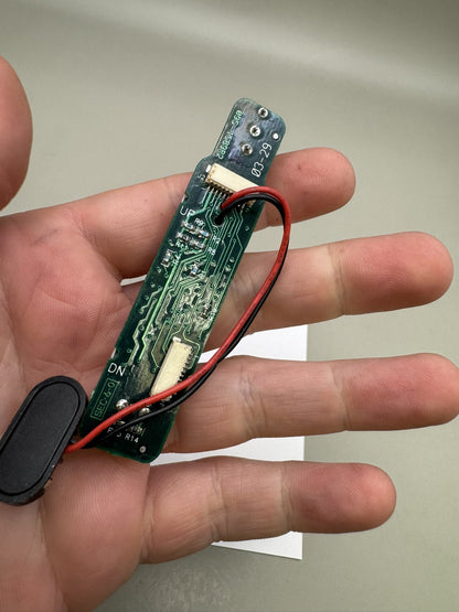 Smart Parts Shocker SFT Stock Circuit Board Green