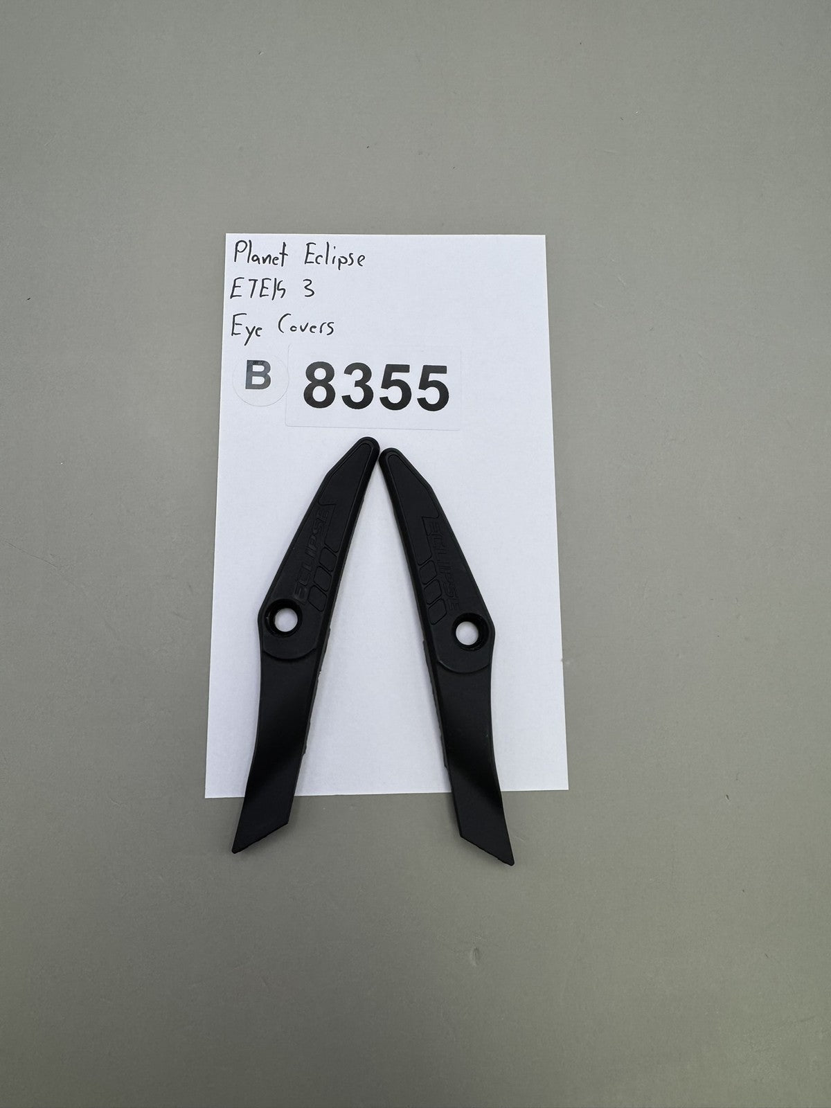 Planet Eclipse ETEk 3 Eye Covers