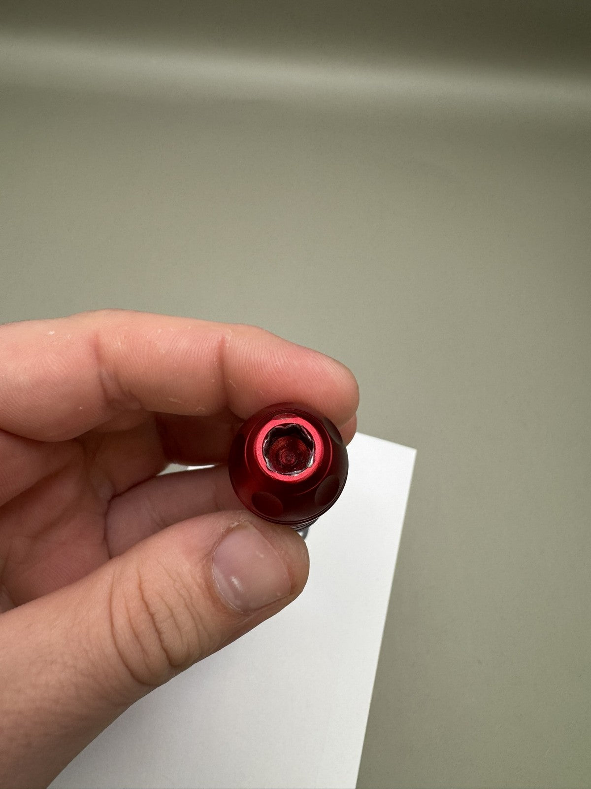 Dangerous Power F8 Front Plug