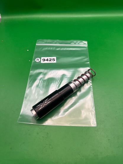 AGD Automag X Valve Level 10 Bolt Black Aluminum Airgun Designs