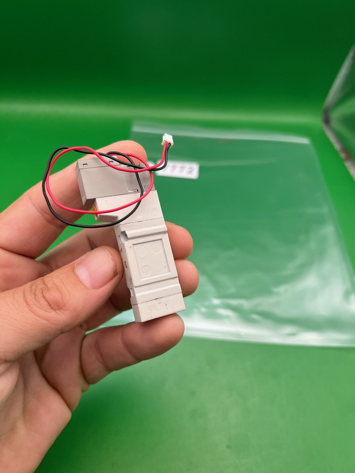 WDP Angel LCD Solenoid - Double Check if Cocker