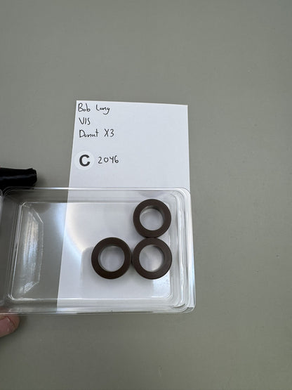 Bob Long VIS Donut X3