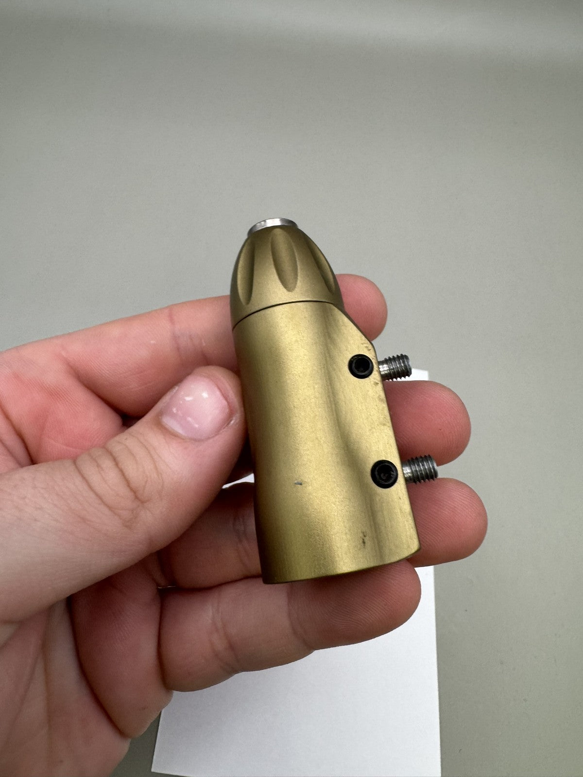 Bob Long Gear Drive ASA