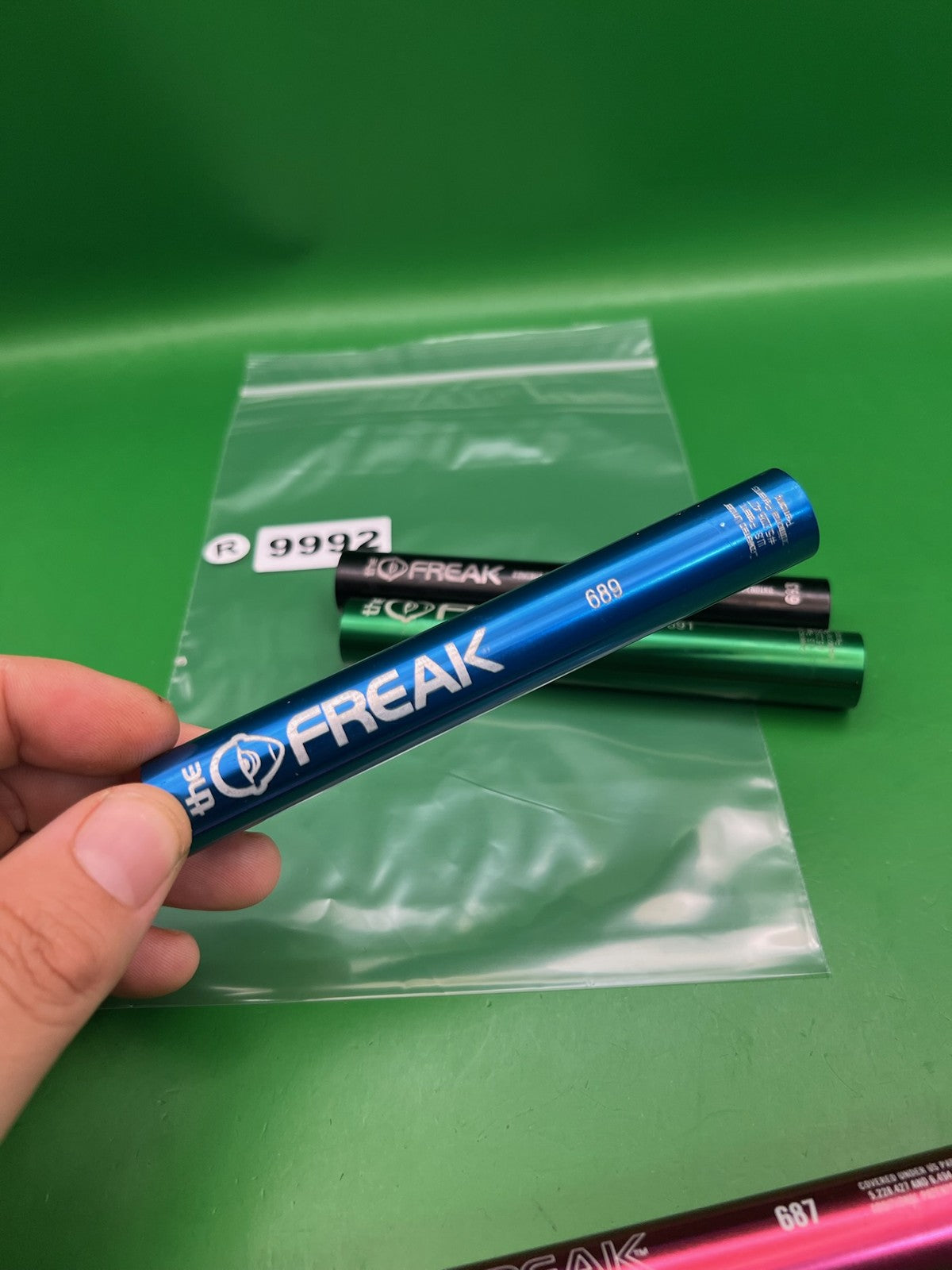 Smart Parts Freak Paintball Barrel Inserts 691 687 689 693 Bore