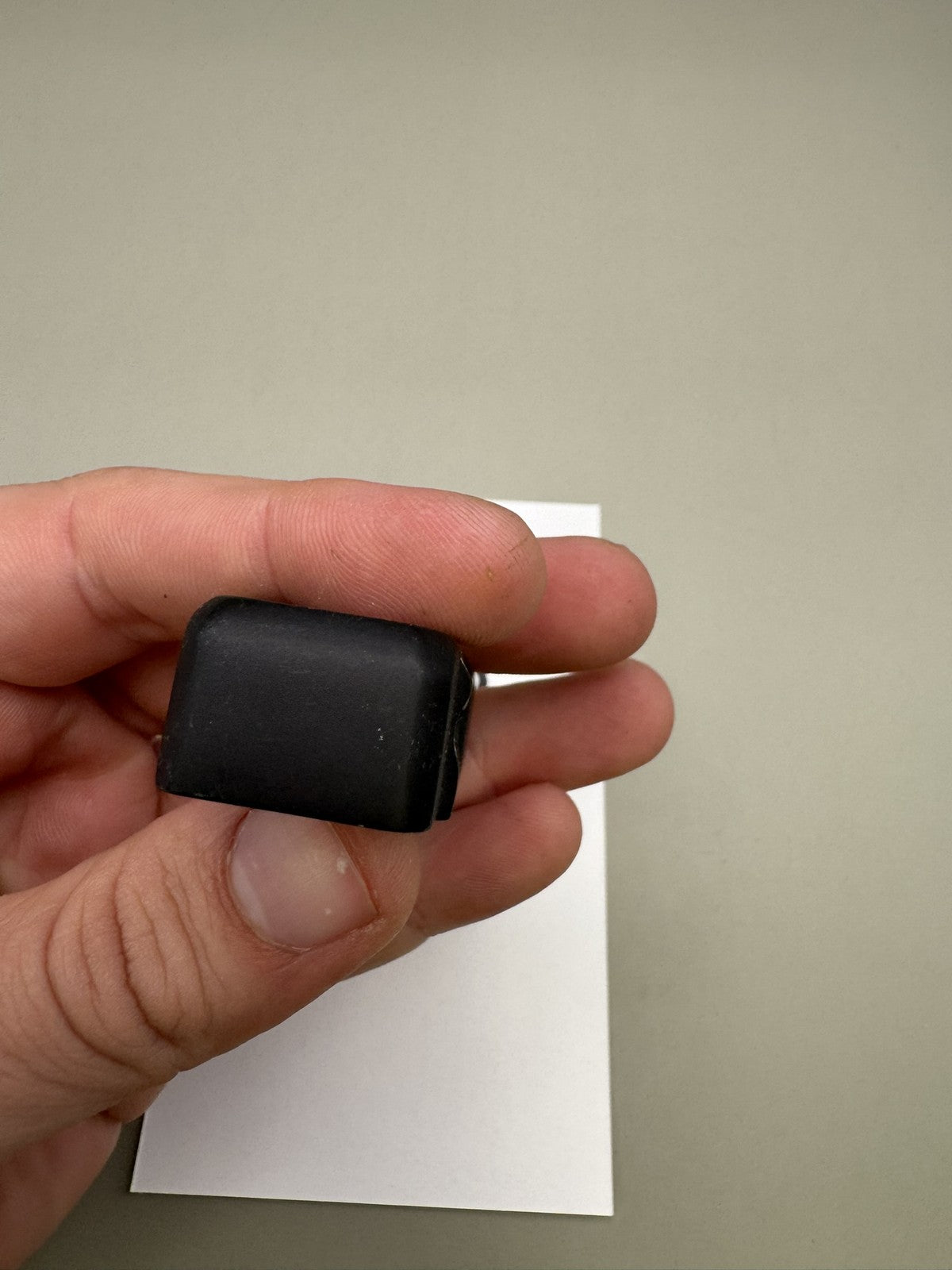 WGP Autococker Back Block Black