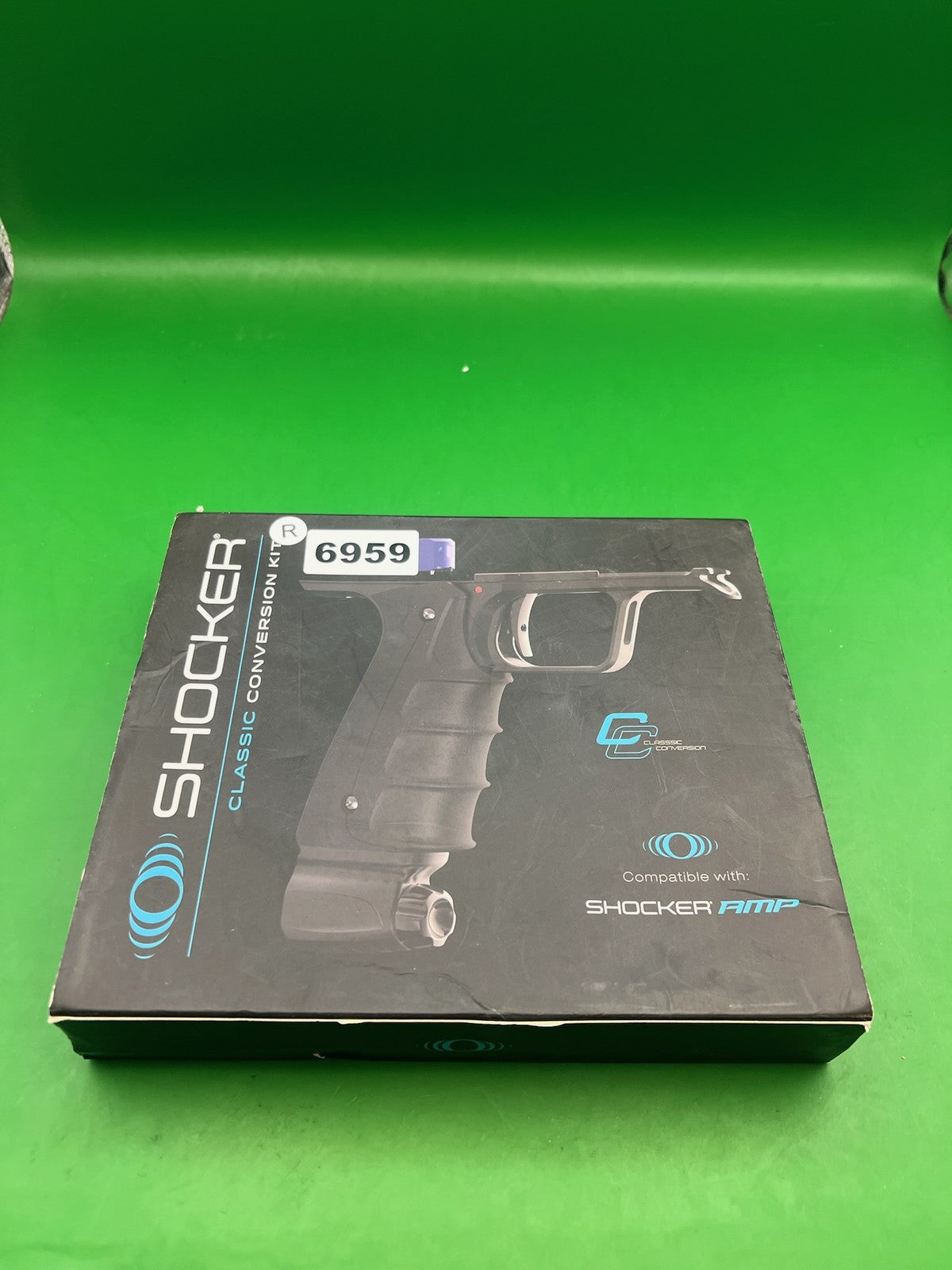Smart Parts Shocker AMP Classic Conversion Kit Black