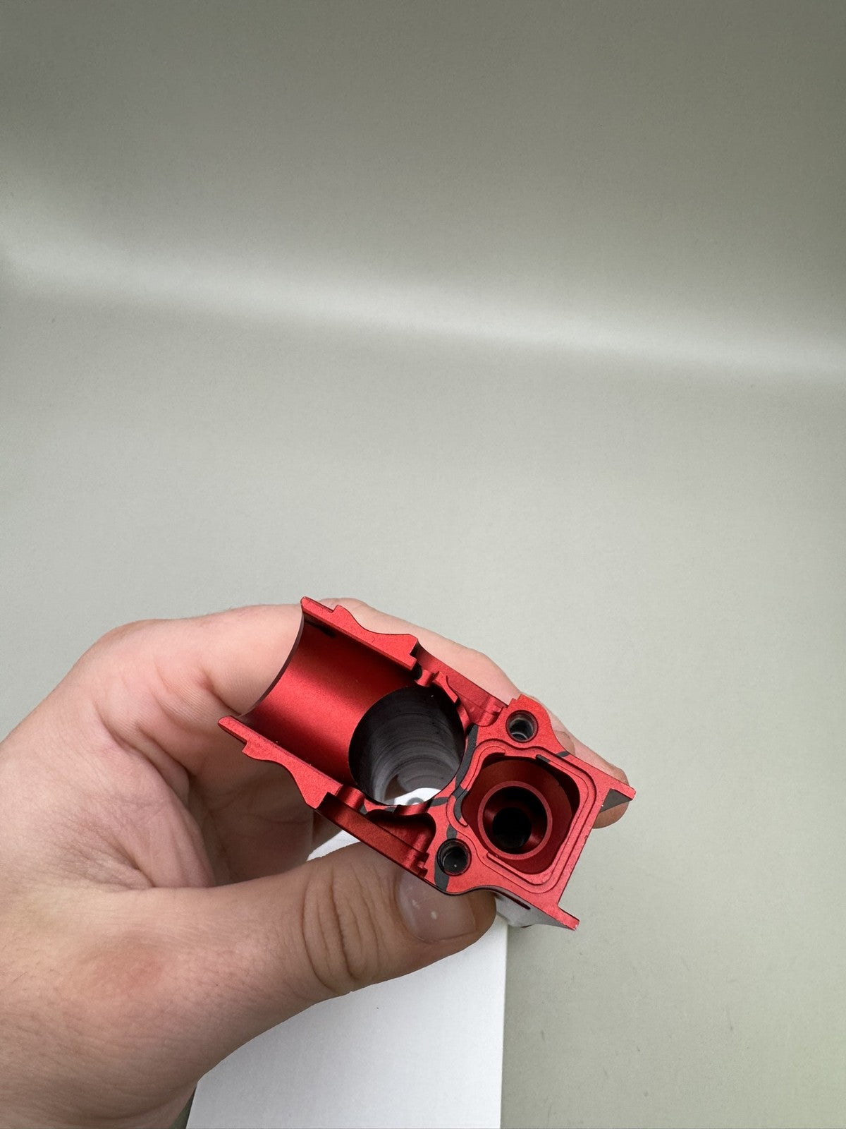 Bob Long G6R Back Body