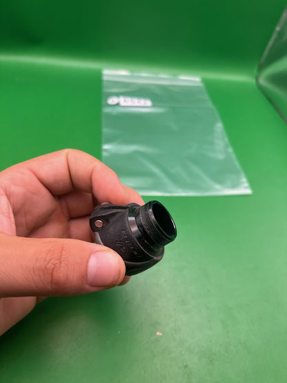 Proto Dye Rail 07 Clamping Feedneck Black Matrix