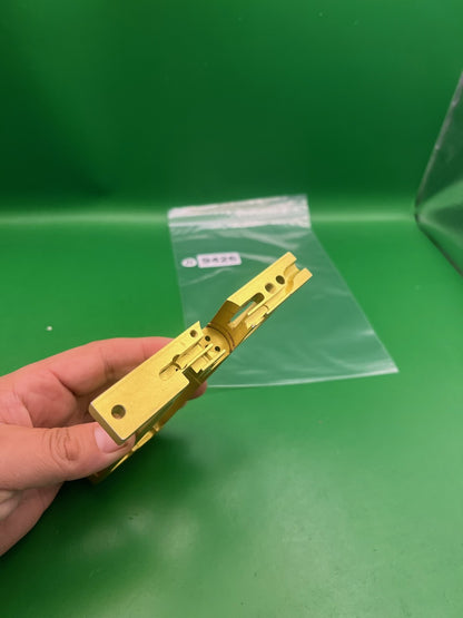 Planet Eclipse WGP Karnivor Pro Trigger Frame Gold Anodized
