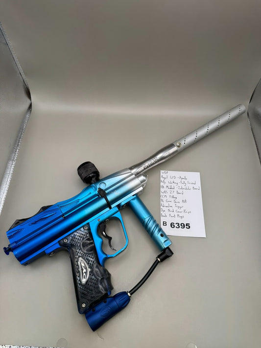 WDP Angel LCD - Apollo - Paintball Marker Fully Working