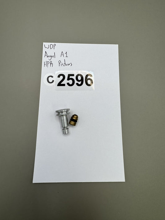 WDP Angel A1 HPR Pistons