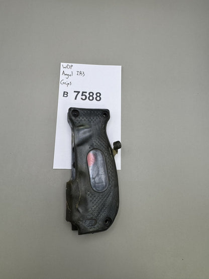 WDP Angel IR3 Grip Frame Grips Black
