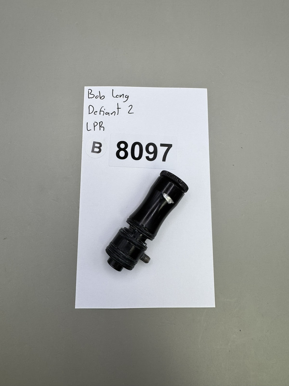 Bob Long Defiant 2 LPR