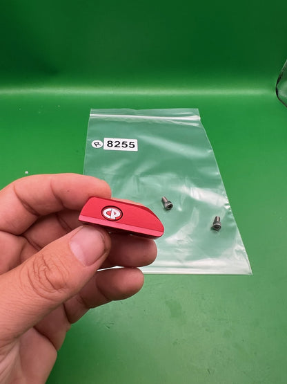 Custom Products ASA Rail Red