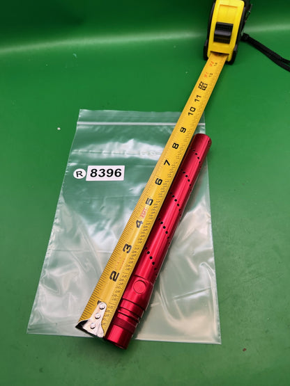 Smart Parts Freak Barrel Tip 13in AA Gloss Red Anodized Aluminum