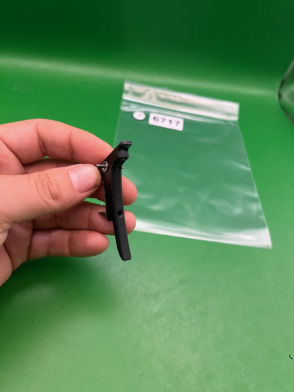 Angel A1 Trigger - used paintball trigger - black