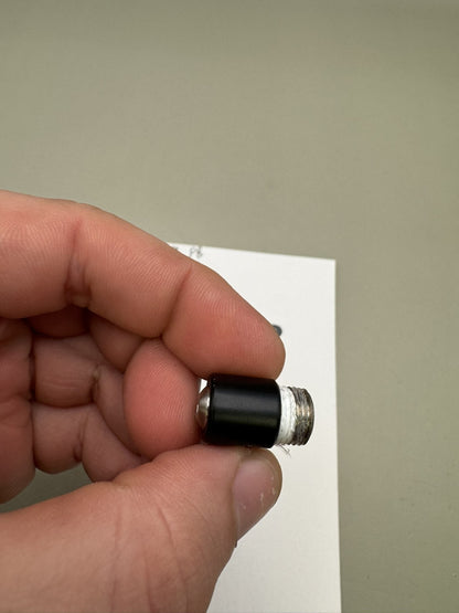 CCM PB 90Â° Fitting Black