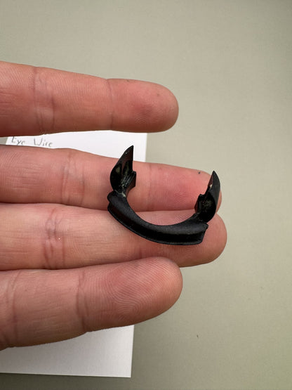 Dye Reflex Eye Wire