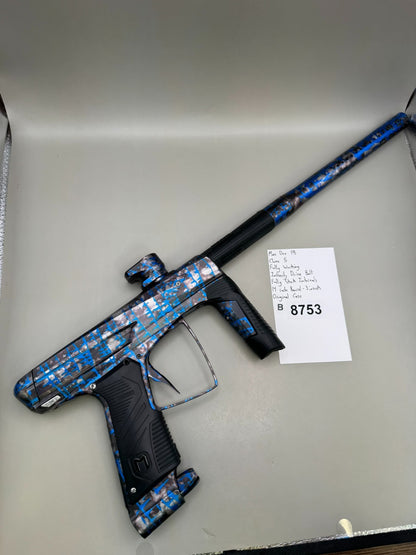 Mac Dev PB Clone 5  - Paintball Marker Fully Working