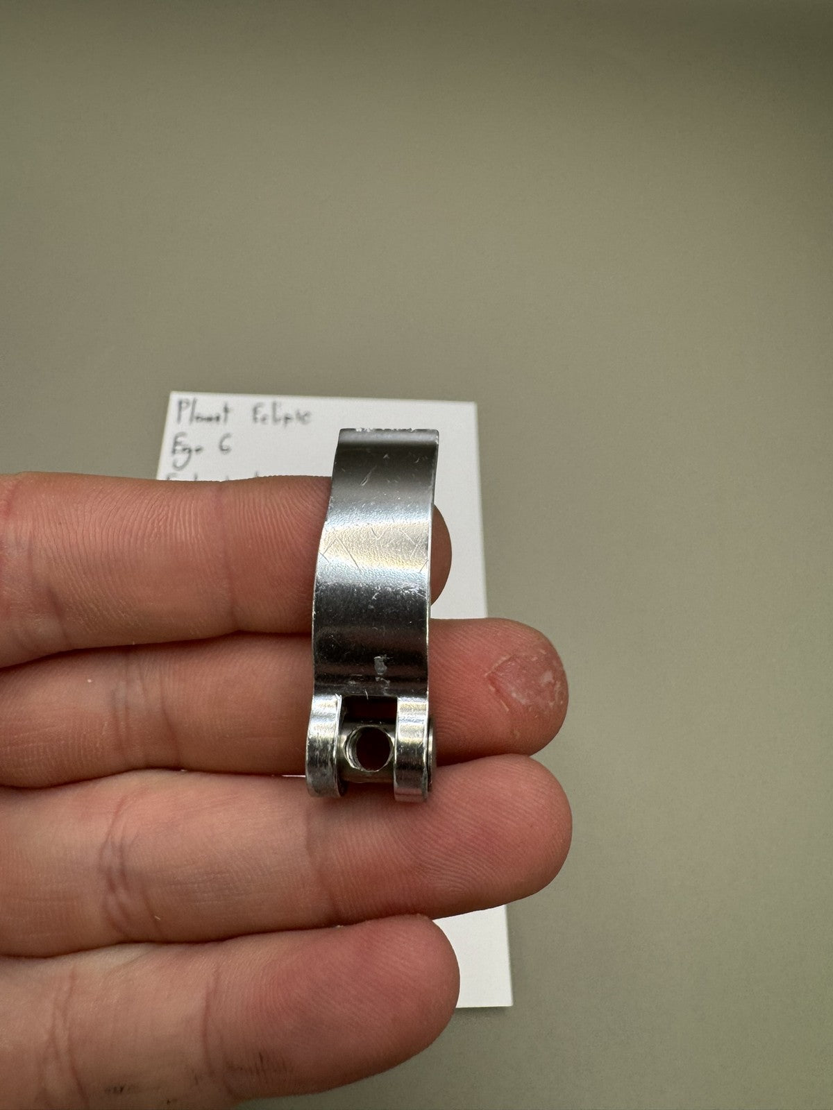 Planet Eclipse Ego 6 Feedneck Lever