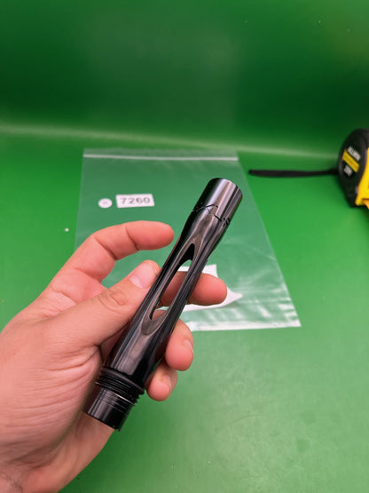 Smart Parts Freak XL Barrel Back Autococker AC Thread Gloss Black