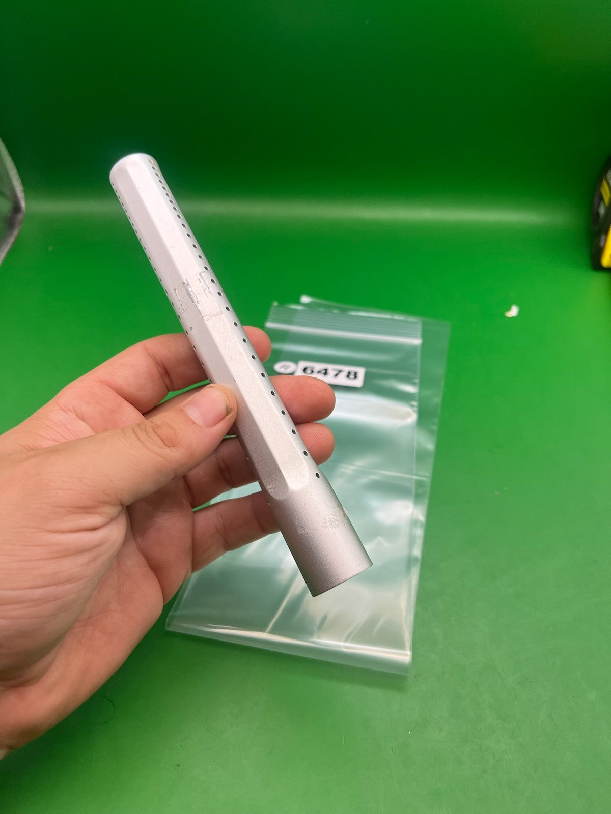 Smart Parts Freak Barrel Insert Silver .689