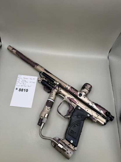 WGP Karnivor Autococker - Camo #3 - Paintball Marker Fully Working