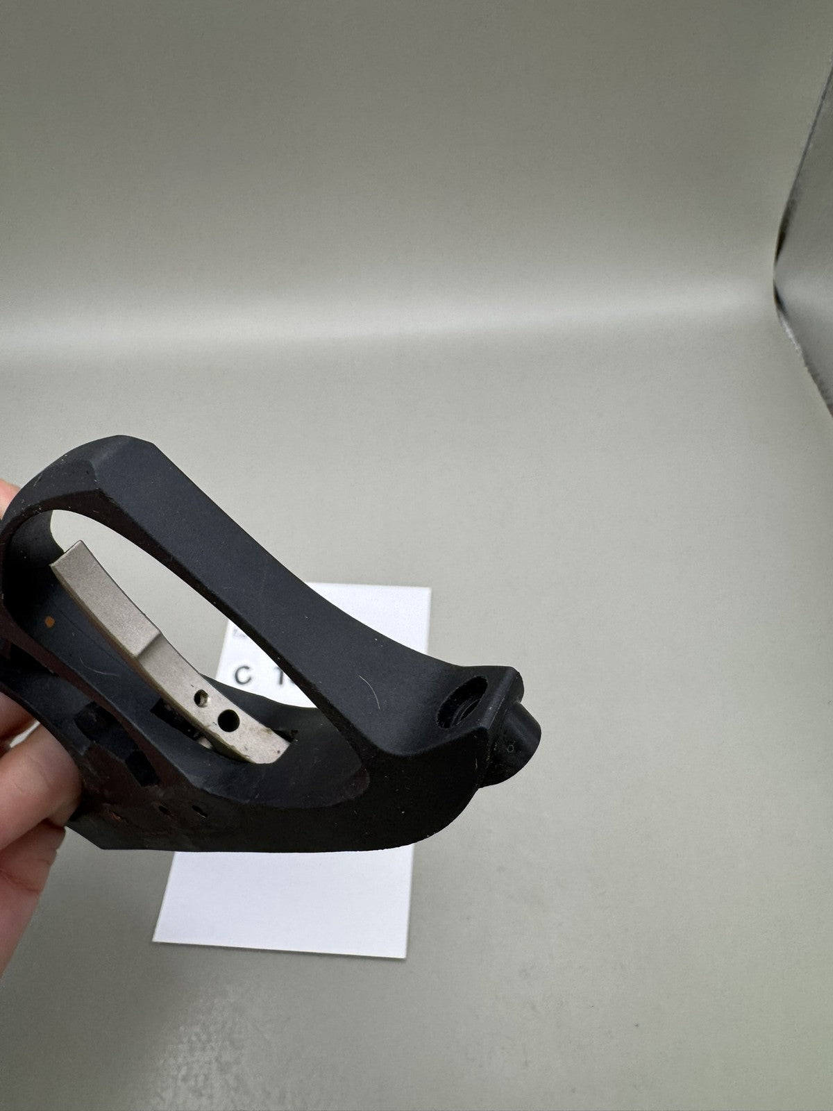 Dye Rize Frame with Dye Trigger