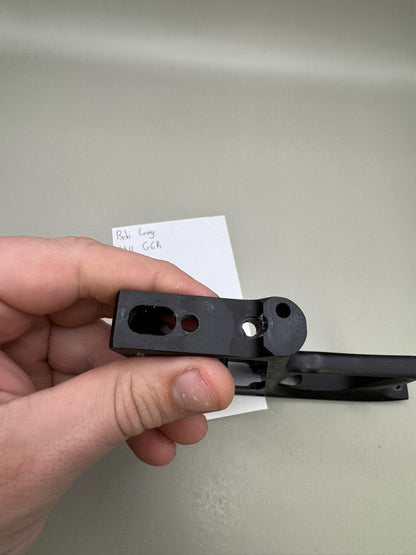 Bob Long 2k11 GCR Frame