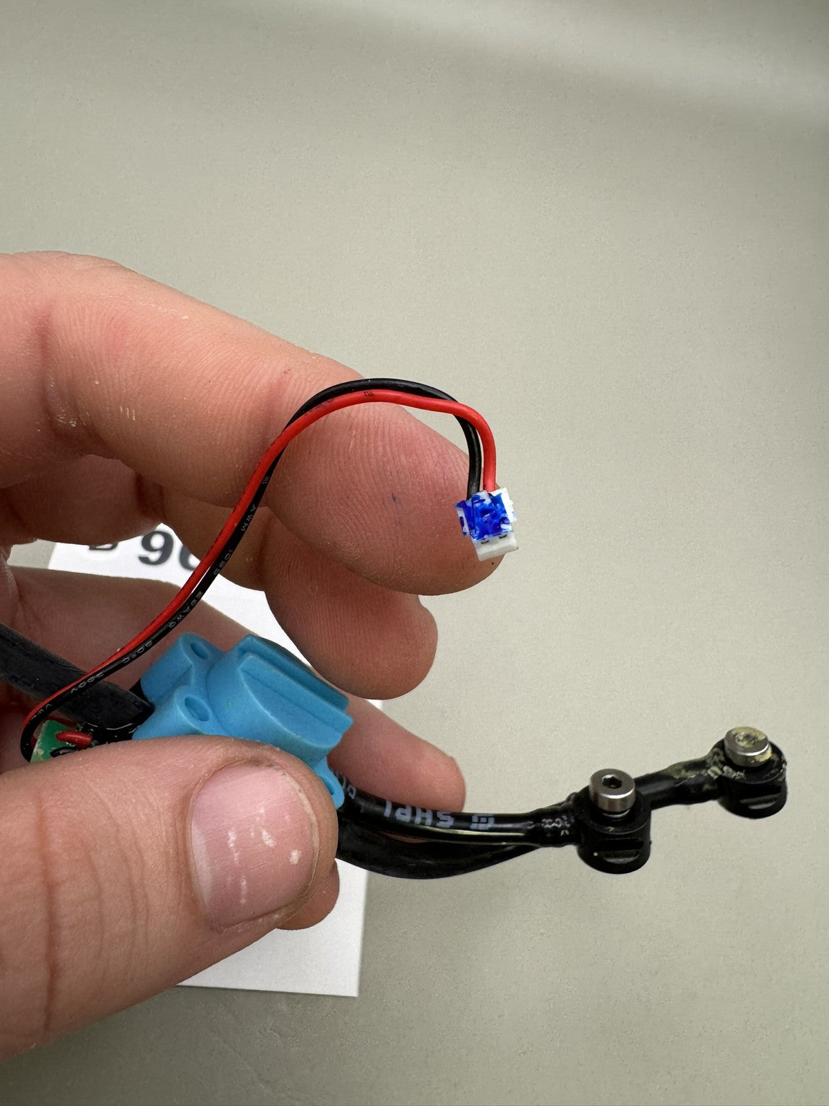 Dye Rize Solenoid