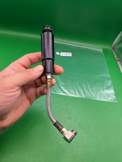 Stock WGP Regulator