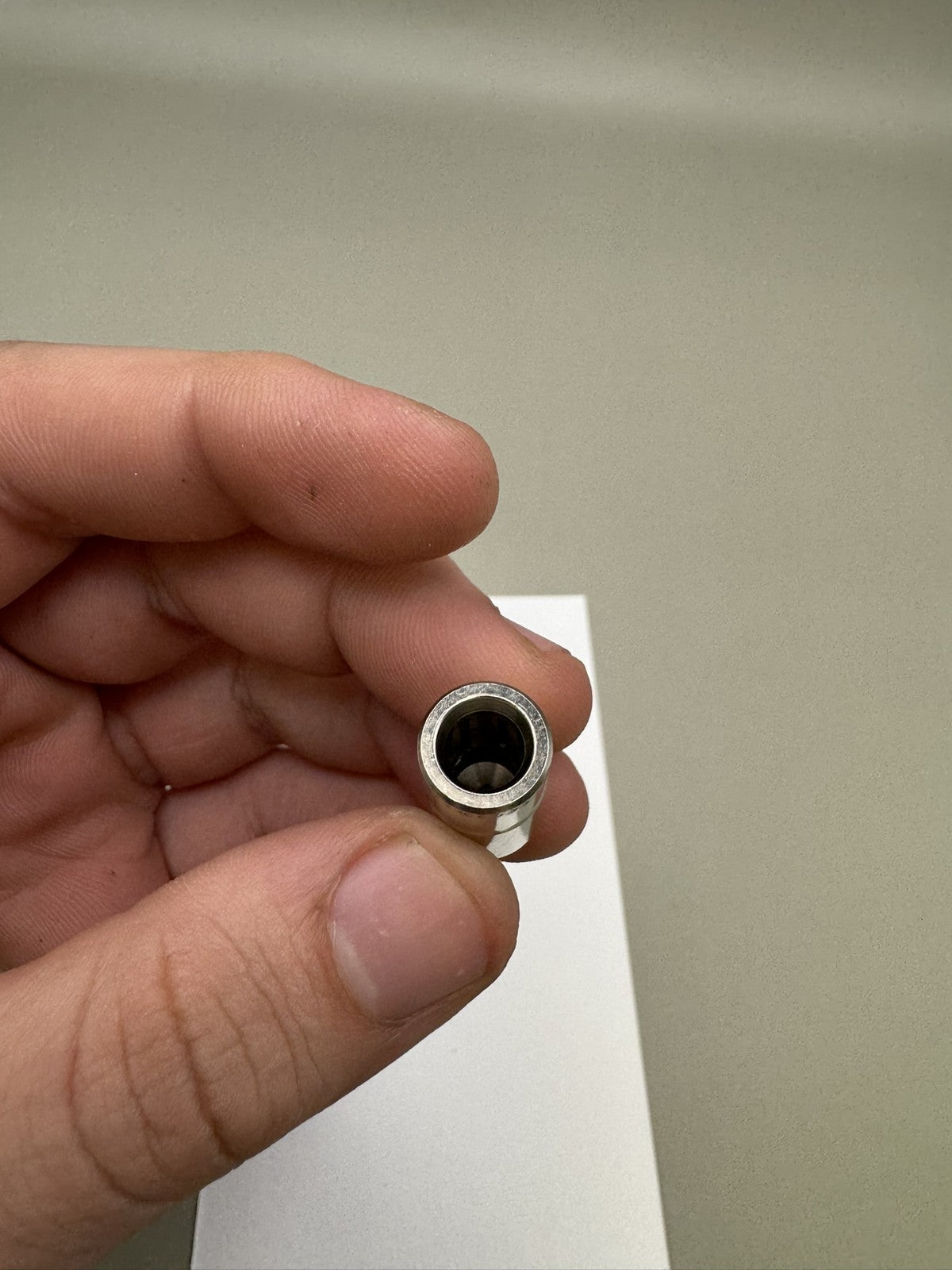 Planet Eclipse Ego 11 Geo 3 HPR Macro Fitting Silver