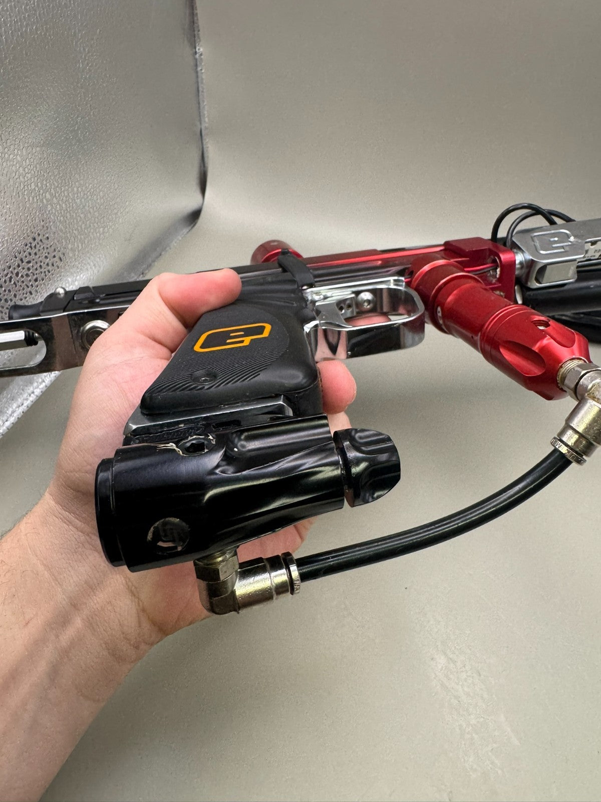 WGP Autococker E-Blade - Paintball Marker Fully Working