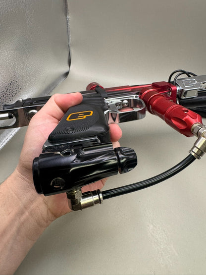 WGP Autococker E-Blade - Paintball Marker Fully Working