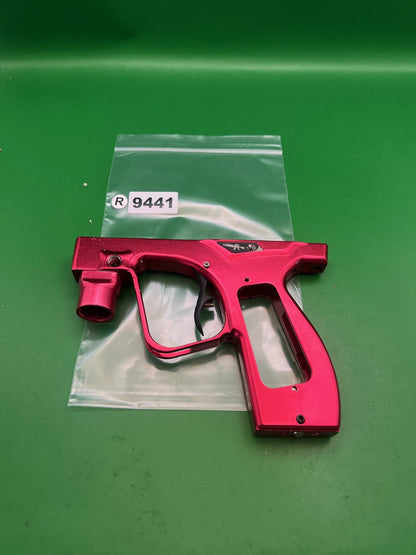 Smart Parts Ion 85Â° Trigger Frame Red Anodized Aluminum GOG