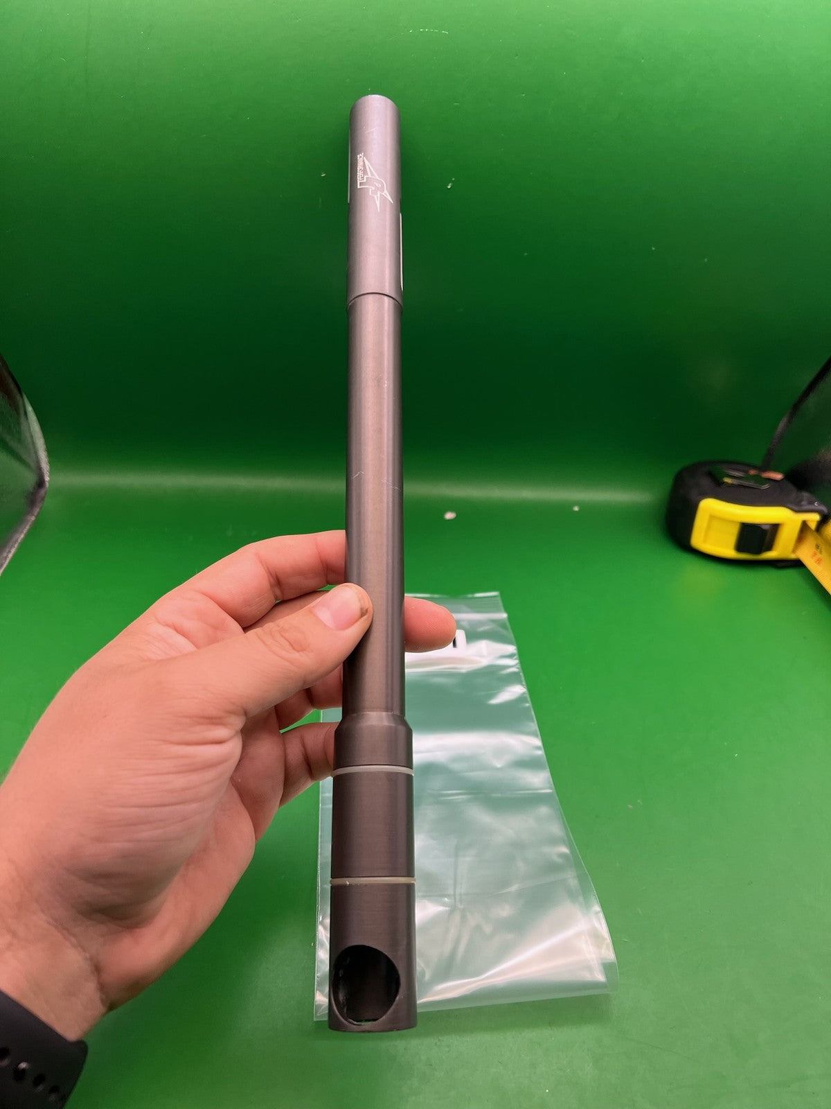 Automag Twist Lock Gunmetal .692 Barrel