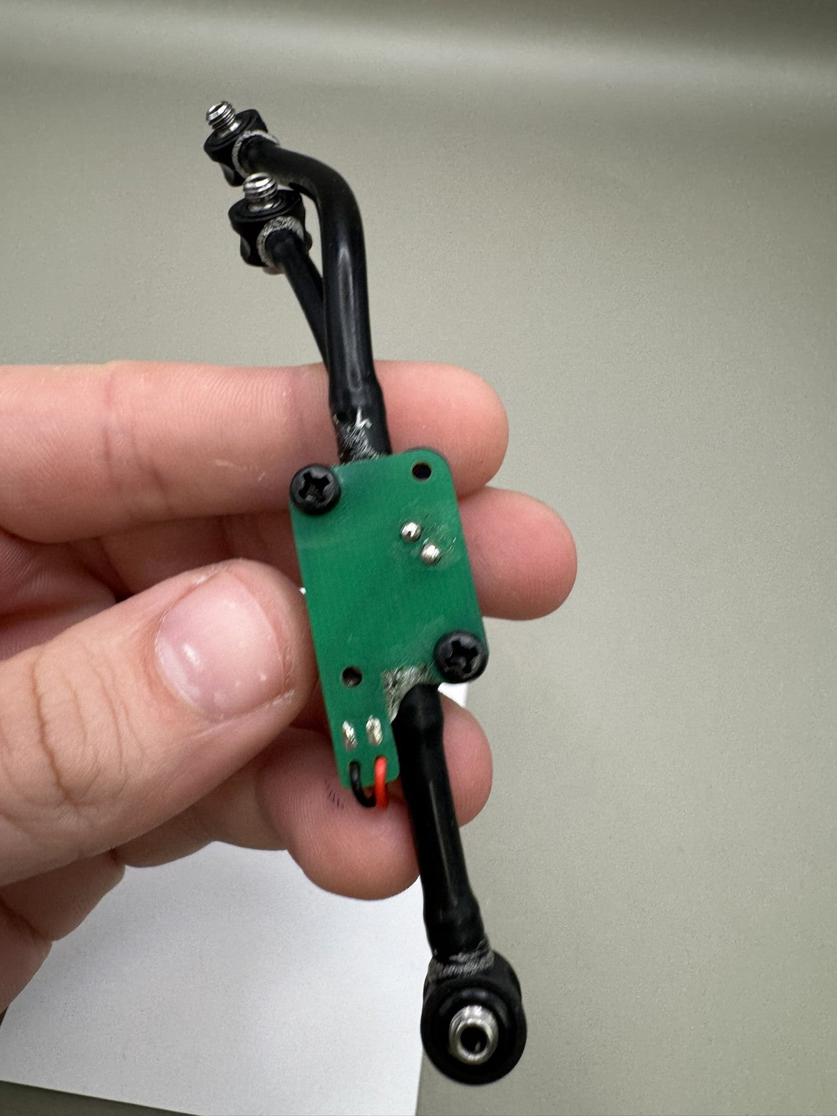 Proto Rail Solenoid