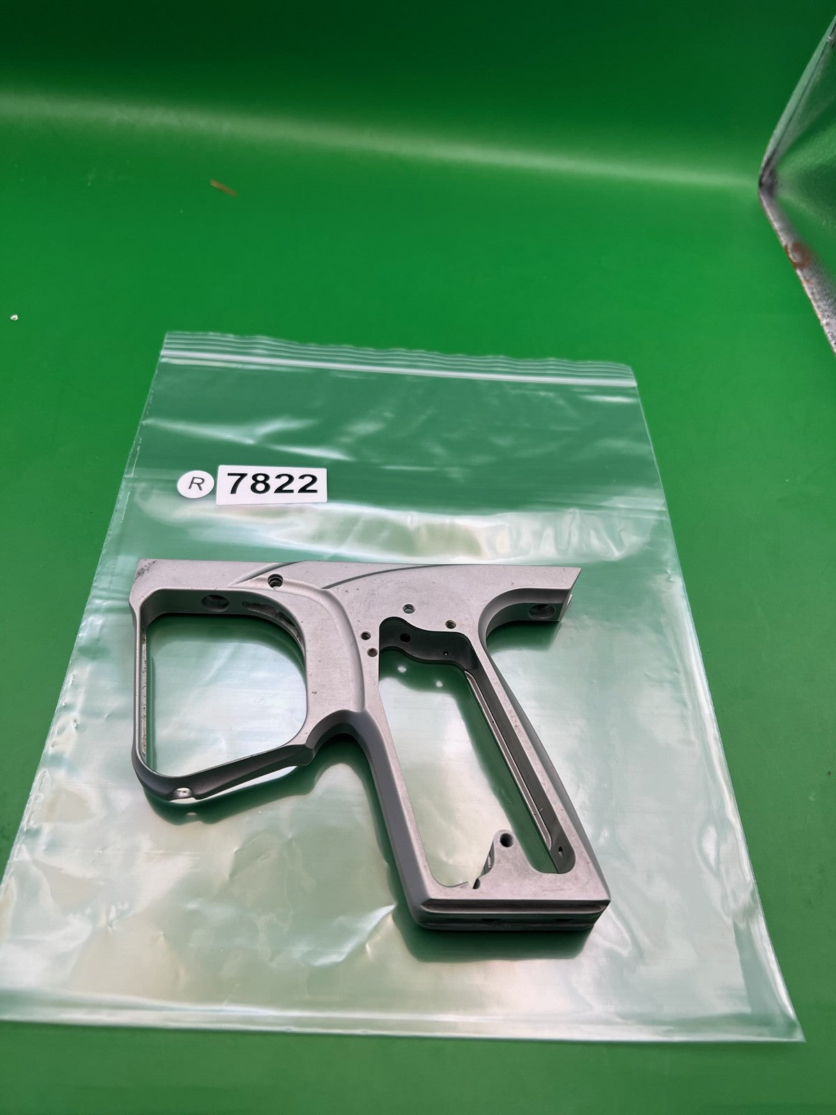 Silver NXT Shocker Frame