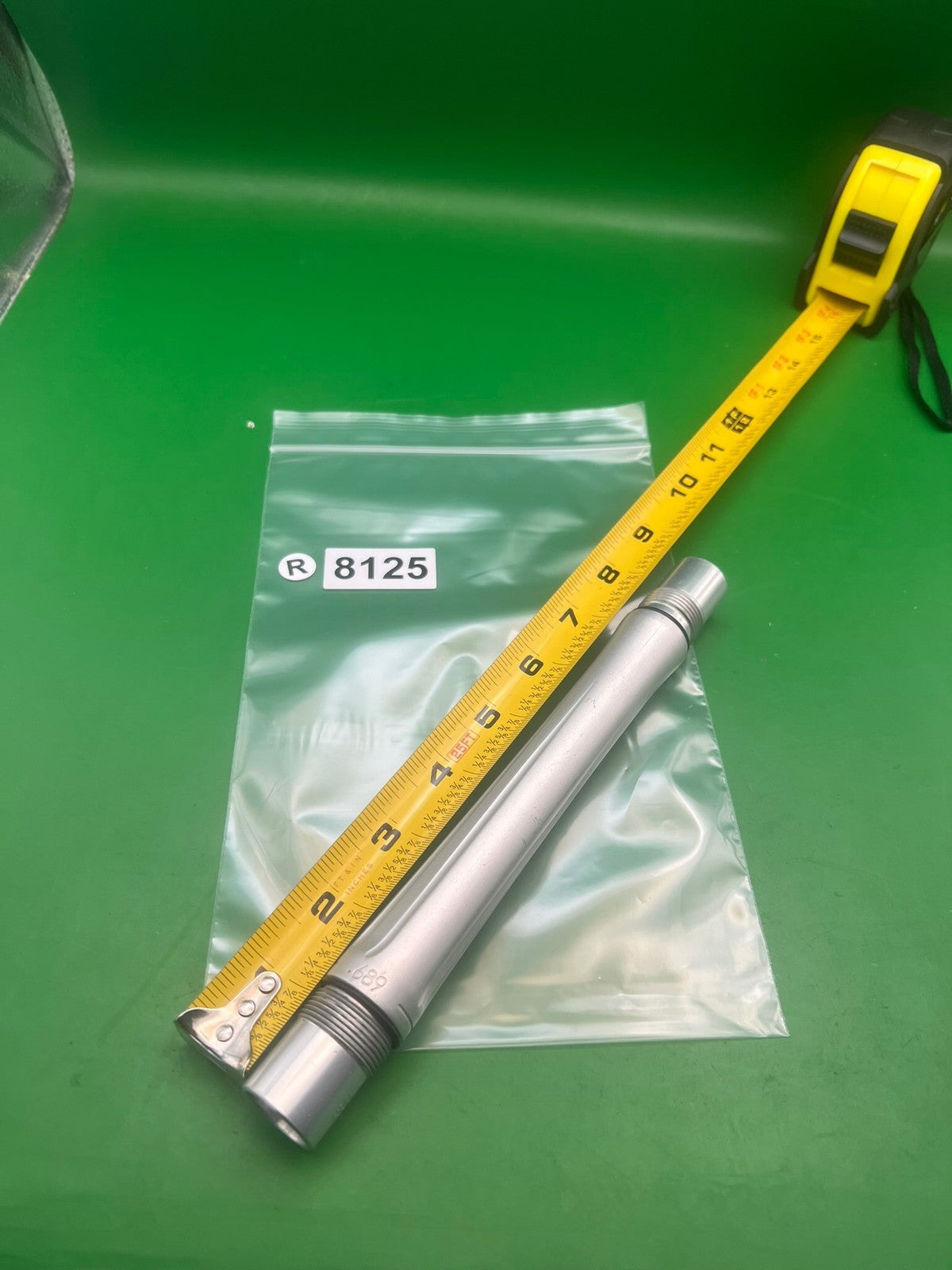 Planet Eclipse Shaft 4 Paintball Barrel Back .689
