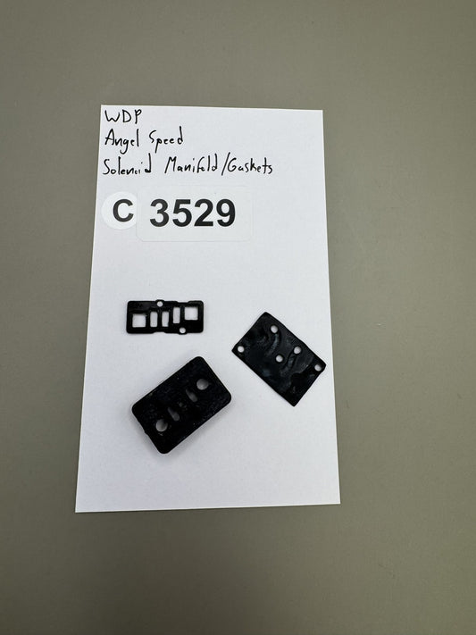 WDP Angel Speed Solenoid Manifold/Gaskets
