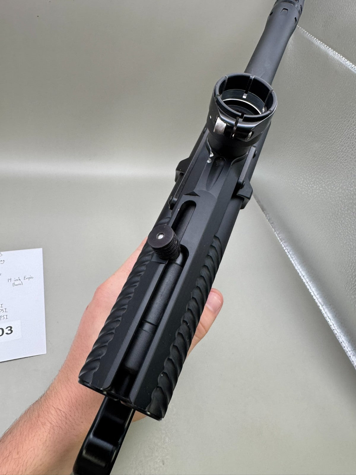 AKA LMP Half Mil Viking - Paintball Marker Fully Working