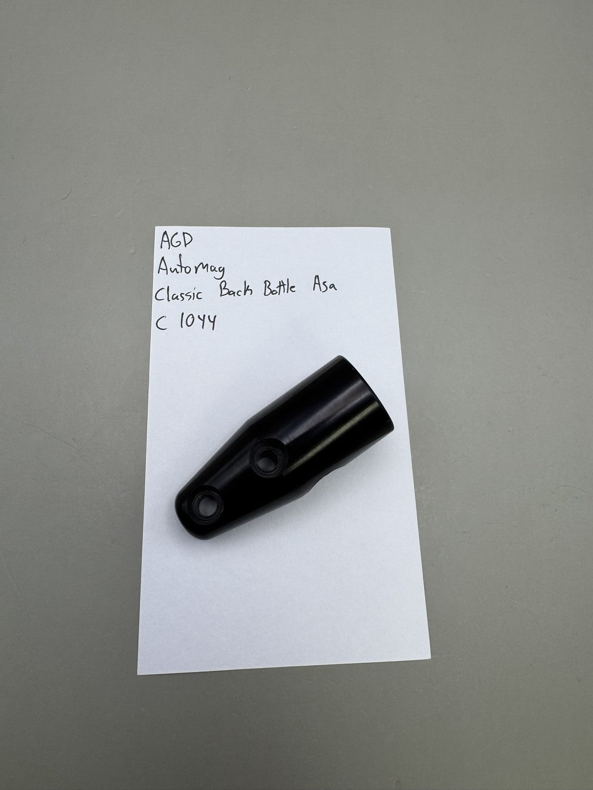 AGD Automag Classic Back Bottle Asa