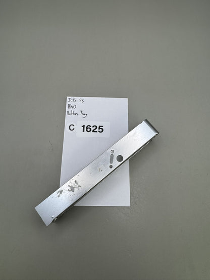 ICD PB B4O Bottom Tray