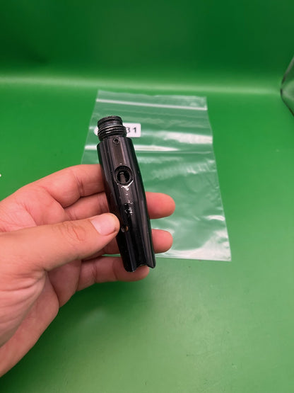 Smart Parts Inline HPR High Regulator Gloss Black Ion Shocker