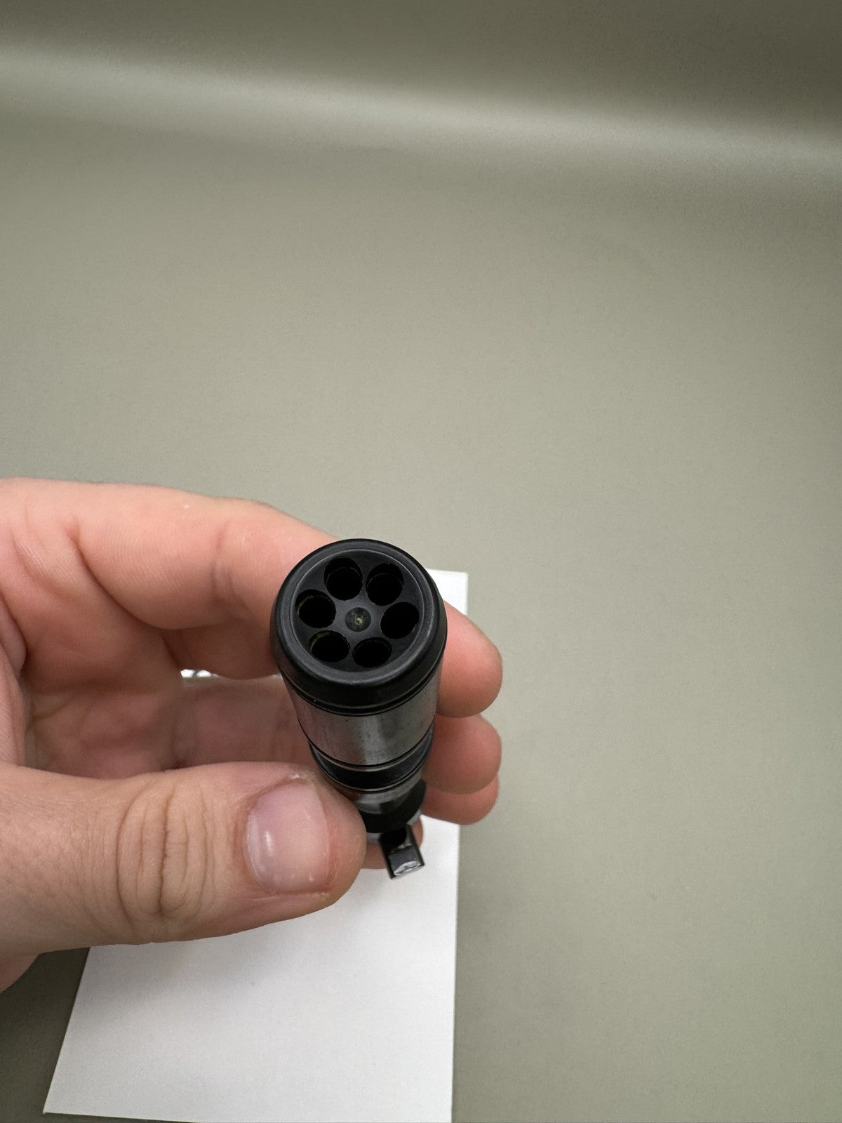 Bob Long GGR Bolt